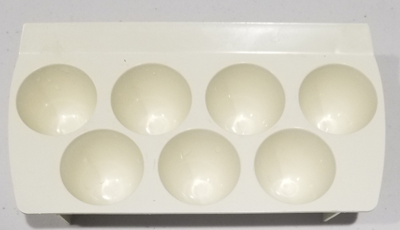 Plastic Egg Holder - Picture 2 of 3